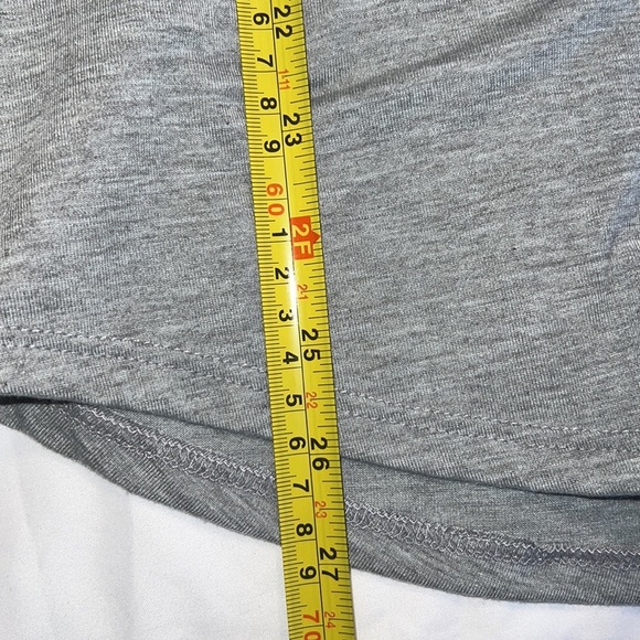 LuLaRoe small womens Randy raglan tee baseball tee 3/4 sleeves comfy floral NWT - Picture 8 of 11